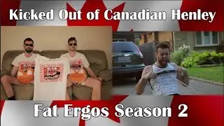 FAT ERGOS KICKED OUT OF CANADIAN HENLEY