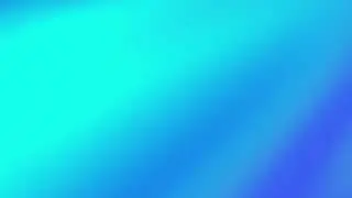 5-Minute Relaxing Blue Gradient | Free No Copyright Background Loop - Chroma Relax