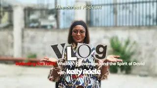 The Street Podcast Ep.2 | Defending the Faith: Wisdom, Knowledge & the Spirit of David | Kelly Adele