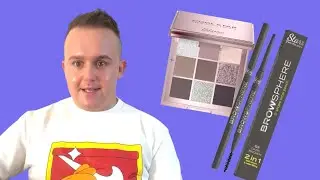 Cudowna kredka za 8 zł, ŚWIETNA PALETA CIENI ZA 36 ZŁOTYCH! 