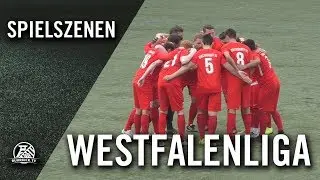 Kirchhörder SC - BSV Schüren (30. Spieltag, Westfalenliga Staffel 2)