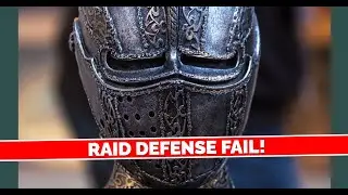 BELLWRIGHT RAID TECHNIQUE (THE V-PASS) FAILED!