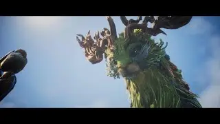Kena: Bridge of Spirits Ending Scene