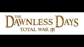 Dawnless days [Lord Of The Rings] Total War: mod   Legendary difficulty Elves - Very Hard start