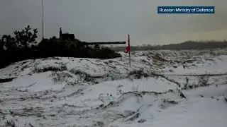 Russia launches 10-day military drill in Belarus