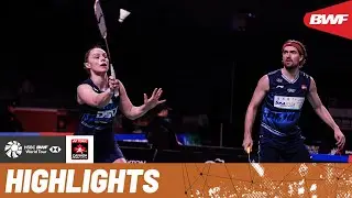 Top seeds Christiansen/B&oslash;je take to the court against Lu/Hung
