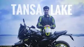 Tansa Dam || Bike Ride || Tansa Jungle Ride