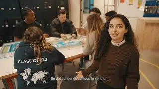 Campus Stropkaai Arteveldehogeschool