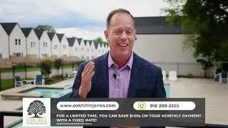 Jenks OK Home Builder | About Us | Oak Hill In Jenks