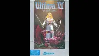 Bootup (General MIDI：Roland SC-7, Extended) - Ultima 6：The False Prophet (PC)