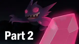 Speed Recolor - Shiny Mega Sableye (Part 2) | ExtremeStation