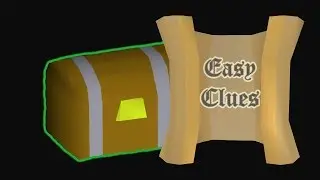 Falador Map Clue 1s and 3e