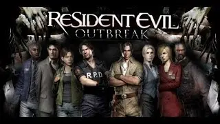 Resident Evil Outbreak #1