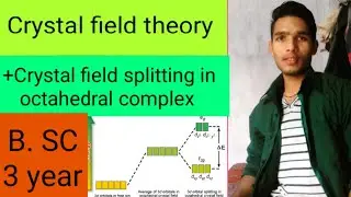 Crystal field theory (CFT)