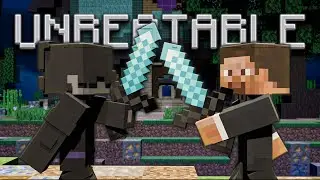 I Fought Minecraft's UNBEATABLE Player
