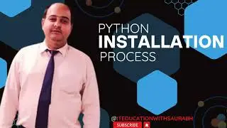 Python को install करने का आसान तरीका