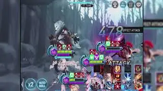 Fundroid - Seven Knights - Mythical Awakening Special Dungeon (Fenrir)