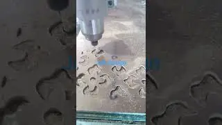 Jali design cutting by cnc router machine. 2025 jali design smooth cutting🔥🔥. #jalidesign