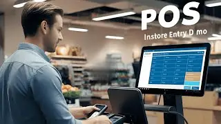 Blumdata e-commerce POS store sales demo (Tamil)