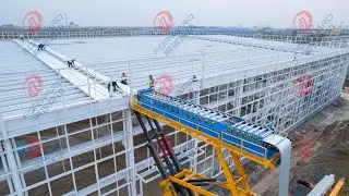 High-altitude lifting platform helps the construction industry achieve leapfrog development