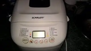 Замена ремня в хлебопечке Scarlett SC-400 &mdash; разборка и сборка своими руками.