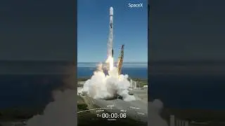 WATCH SpaceX Launch From California:  Two Space Weather Satellites On Board!