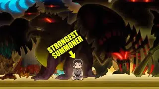 He Chose the Most Difficult Class in the Game and Became an Overpowered Summoner as a Toddler