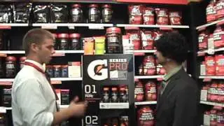 GNC Commercial 2010 - Borat Shops At GNC