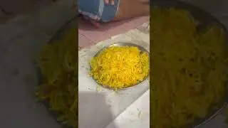 Idrees Biryani Lucknow | World Famous Idres Biryani #shorts #viral #biryani #idreesbiryani