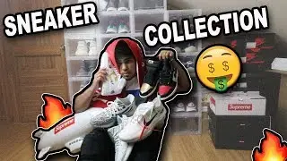 Gckicks ENTIRE SNEAKER COLLECTION (OFF-WHITE, SUPREME & YEEZYZ)