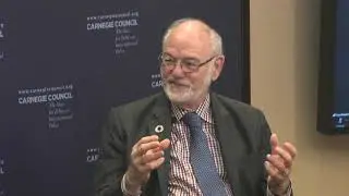 Wendell Wallach: Automation, AI, & Ethical Tradeoffs