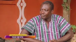 NYANSAPO | EPISODE 3 | PROVERBS SHOW