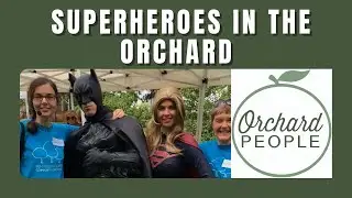 A mini-tour of The Ben Nobleman Park Community Orchard