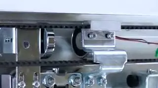 magnetic lock vedio
