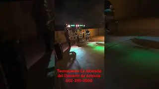 Tecnobanda La Alterada del Desierto de Arizona