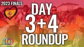 Day 3 & 4 Roundup from our 2023 FINALS!🏆