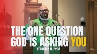 The Beauty of the Sacrament of Reconciliation - Fr. Patrick Schultz