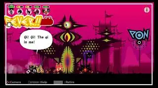 Patapon 2 - Memories Opened by the Underworld Gate