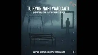 Tu Kyun Nahi Yaad Aati – Emotional Indie Song | Yogesh Kumar