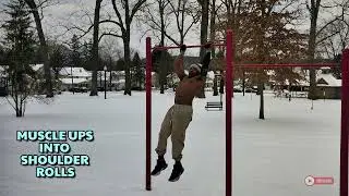 Max Results: My Calisthenics Routine For Muscle Growth