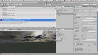 79. Unity3d Tutorial - Day Night Cycle Part 8