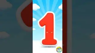 Learn Numbers 1 to 10 | Counting 1&ndash;10 | Numbers for Kids | Count Number 1 2 3 4 5 6 7 8 9 10 #shorts