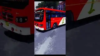 kkrtc bangarada ginke express bus Mass driving