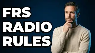 Can Anyone Use Shared FRS Radio Channels?