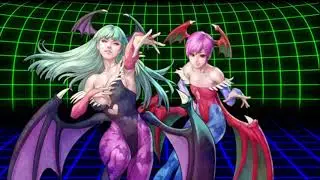 Marvel Vs. Capcom x Nagore - Theme of Morrigan (BAИSHI Bootleg)