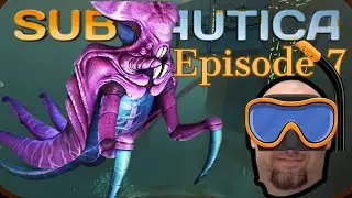 “What’s Inside the Alien Gun Base?! | Subnautica Noob’s Journey #7
