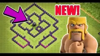 NEW! TH 7 Dark Elixir PROTECTING Base! |Farming Base| Clash Of Clans