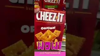 Weight Gain Foods - Easy salty snack recipe ! #fastfoods #snackslovers #junkfood  #fatfoods #gains