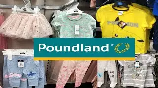 What&rsquo;s New In Poundland April 2021/Shopping With Me/Poundland  2021 Poundland kids clothes