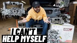 I Am Going to Build Another EJ...
